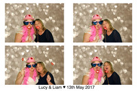 13th May 2017 - Lucy & Liam